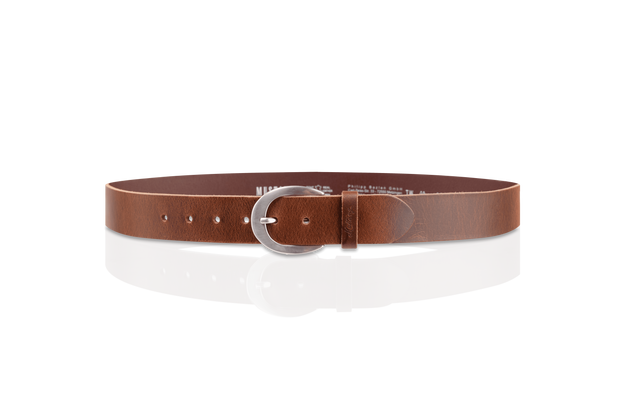 MUSTANG PASEK SKÓRZANY MUS-W0057 0670 40mm Ledergürtel 