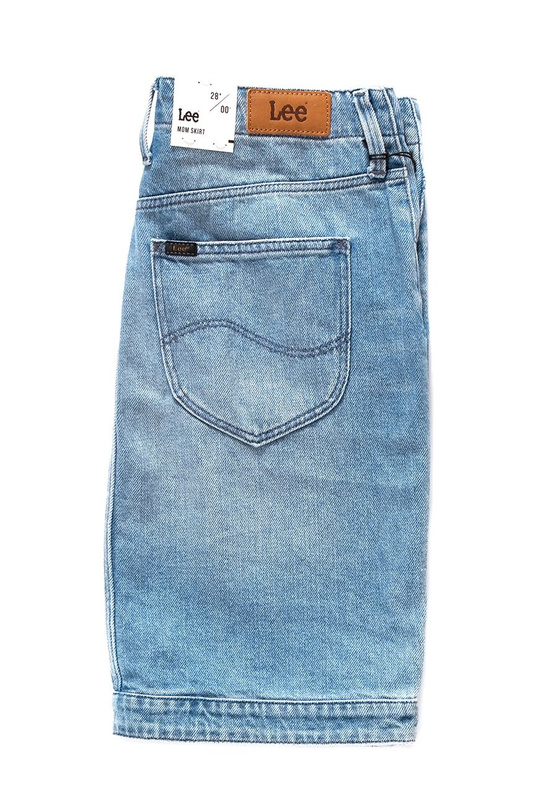 LEE MOM SKIRT BUZZ HYPE L38MRESJ 112108268
