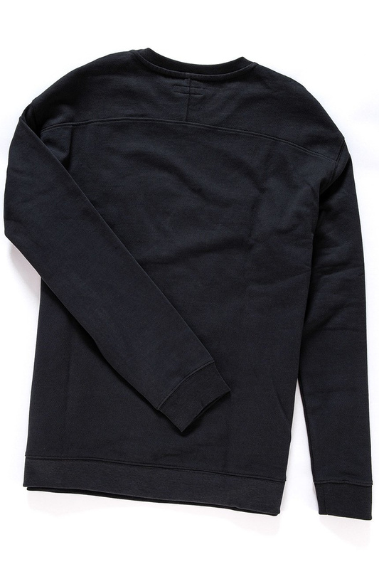 LEE STORM RIDER SWS PITCH BLACK L81GUBEM 112121744