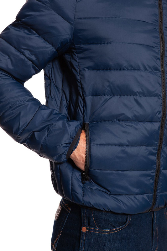 WRANGLER BOMBER NAVY W4657WY35