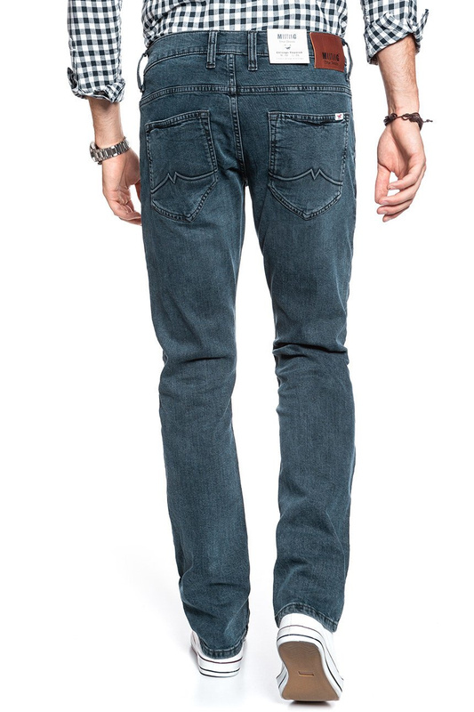 SPODNIE MĘSKIE MUSTANG Chicago Tapered 1009148 5000 883