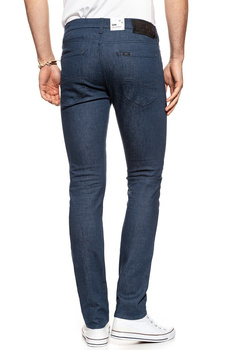 JEANSY MĘSKIE LEE LUKE ZIP POCKET WORK BLUE L72GDOAR 112119655