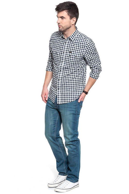 LEE COOPER GREEN WASH LCJF001