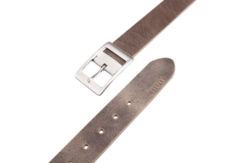 MUSTANG PASEK SKÓRZANY MUS-M5052 0623 40mm Ledergürtel 