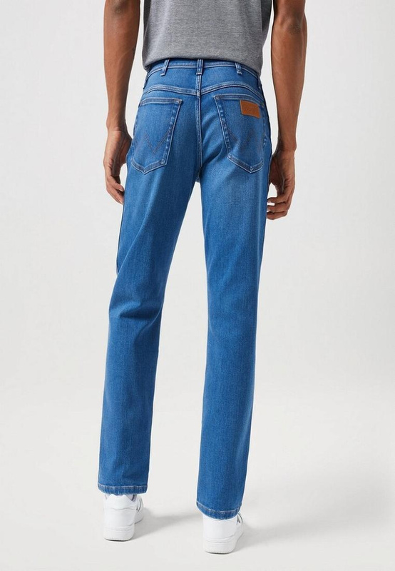 SPODNIE JEANSOWE JEANSY DŻINSY WRANGLER TEXAS RUSTIC 112361301