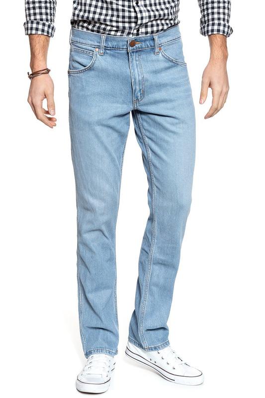 WRANGLER SPODNIE MĘSKIE GREENSBORO BIG BANG W15QQ5325 112127031