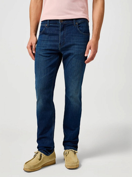 MESKIE SPODNIE WRANGLER GREENSBORO METRO RETRO 112362447