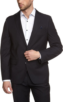 TOM TAILOR ANZUG - SAKKO MINIMAL PUNKT 39220650911 COL. 2983