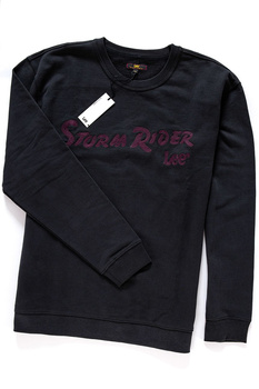 LEE STORM RIDER SWS PITCH BLACK L81GUBEM 112121744