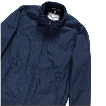 KURTKA WRANGLER BOMBER JACKET NAVY W4649YC35