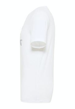 Męski T-Shirt Mustang Style Austin Bright White 1015069 2007