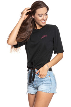 LEE GRAFFITI TEE BLACK L44WWM01 112110039