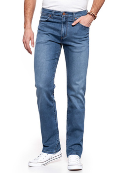 SPODNIE MĘSKIE WRANGLER ARIZONA BLUE UNIVERSE W12ODC10M 112126306
