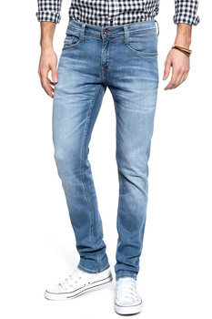 SPODNIE MĘSKIE MUSTANG Oregon Tapered 1009548 5000 743