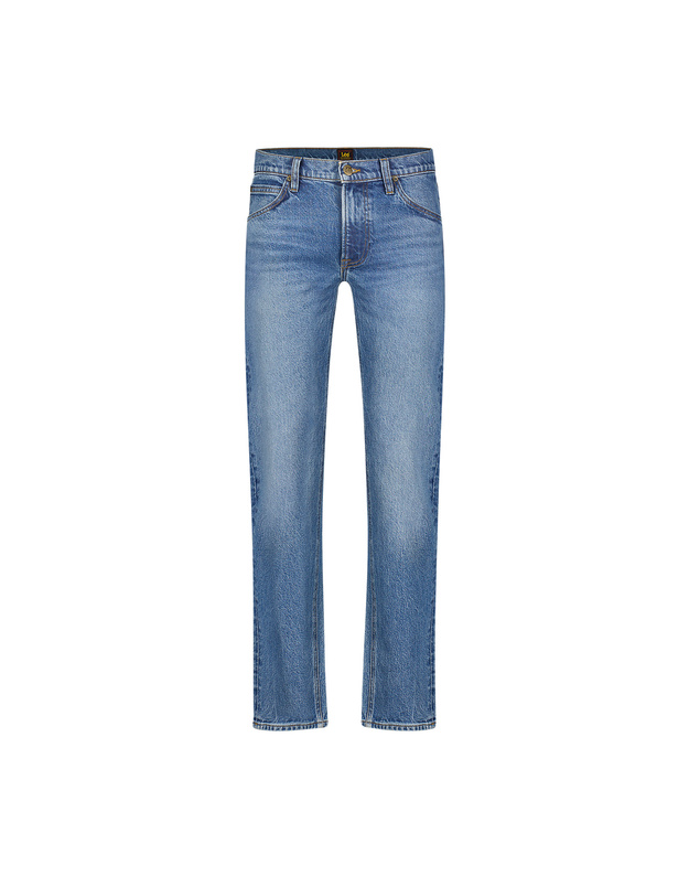 LEE MĘSKIE SPODNIE JEANSOWE DAREN ZIP FLY RIVERWAY 112355810