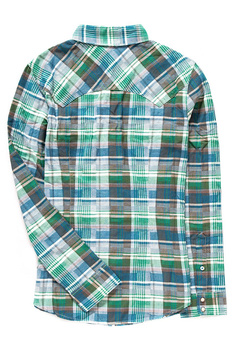 LEE SLIM WESTERN GO GREEN L45PDWBA