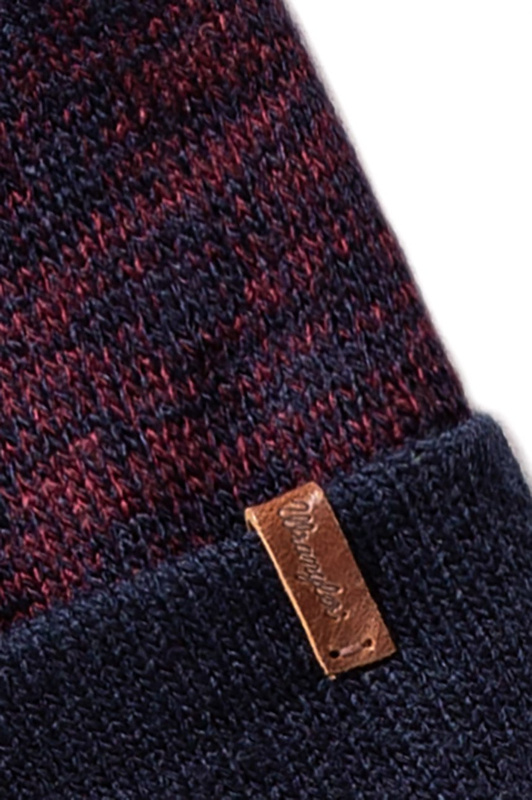 WRANGLER EASY HAT BURGUNDY RED W0M06UH5U