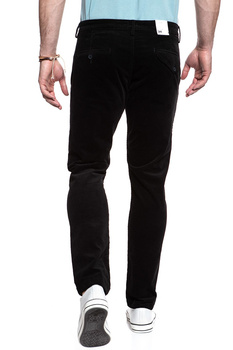 LEE SPODNIE MĘSKIE CHINO BLACK L768WJ01 112121136