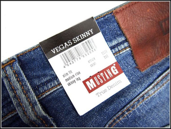 MUSTANG VEGAS SKINNY 3122 5338 586      $    