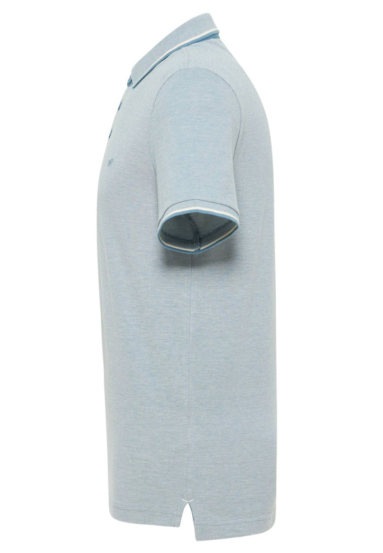 Męski T-Shirt Mustang Style Palco Bluestone 1016879 5180