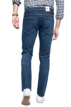 LEE SPODNIE MĘSKIE LUKE DK WORN FOAM L719KNIF 112119120