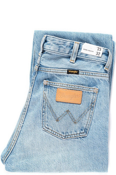 WRANGLER RETRO STRAIGHT BLUE HAWAII W238RI92F SAMPLE 112127877