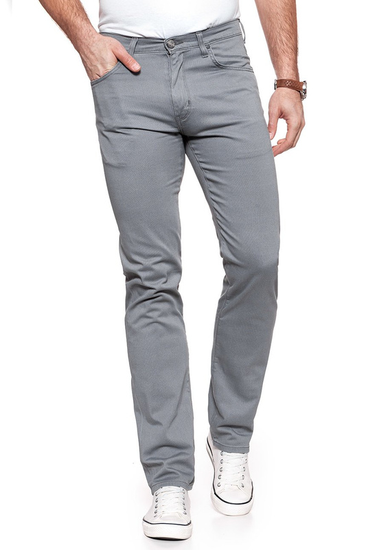 WRANGLER SPODNIE MĘSKIE ARIZONA MONUMENT GREY W12OHJ68B 112126357