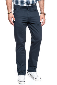 WRANGLER SPODNIE MĘSKIE TEXAS NAVY W121W3114 112126229