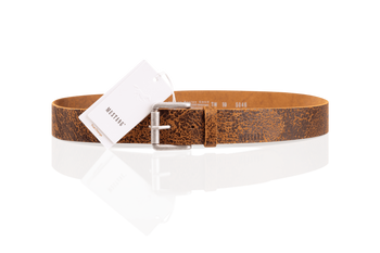 MUSTANG PASEK SKÓRZANY MUS-M5046 0655 40mm Ledergürtel 