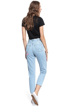 WRANGLER MOM JEANS HONOLULU W246WP76Q 112127951