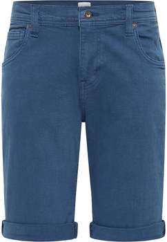 MĘSKIE SZORTY MUSTANG Chicago Shorts Z Insignia Blue 1015720 5230