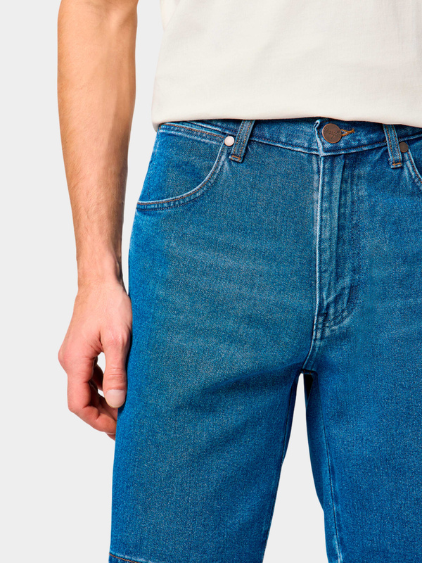 MESKIE SPODENKI WRANGLER FRONTIER SHORT RUGGED REEF 112362494