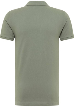 Męski T-Shirt Mustang Style Pierre Agave Green 1016880 6473