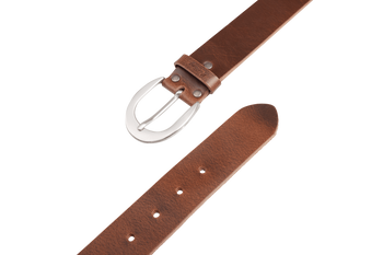 MUSTANG PASEK SKÓRZANY MUS-W0057 0670 40mm Ledergürtel 