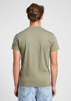 Meska Koszulka Lee Twin Pack Crew Orion Bl Mercantile 112364531