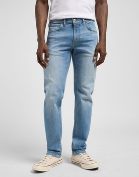 MESKIE SPODNIE  LEE DAREN ZIP FLY BEAMING 112370647