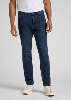 LEE RIDER MĘSKIE SPODNIE JEANSOWE DARK JOE L701PDUA 112145456