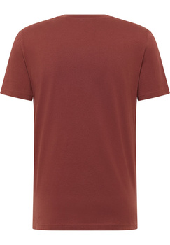 Męski T-Shirt Mustang Style Austin Cinnamon 1015826 3238