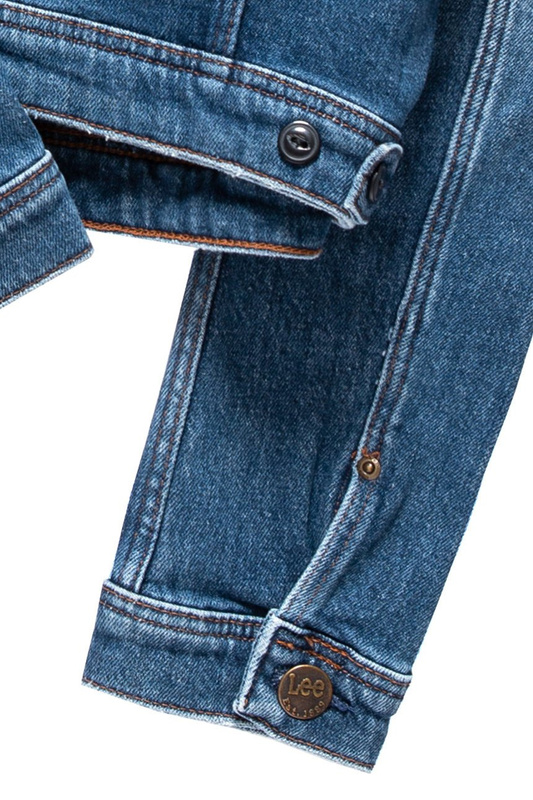 LEE RIDER JACKET CHELSEA AGED L54MAPNP