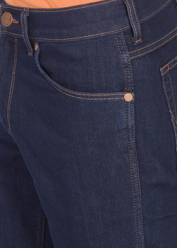 WRANGLER GREENSBORO MĘSKIE SPODNIE JEANSOWE OCEAN SQUALL W15Q2655Z 112126834