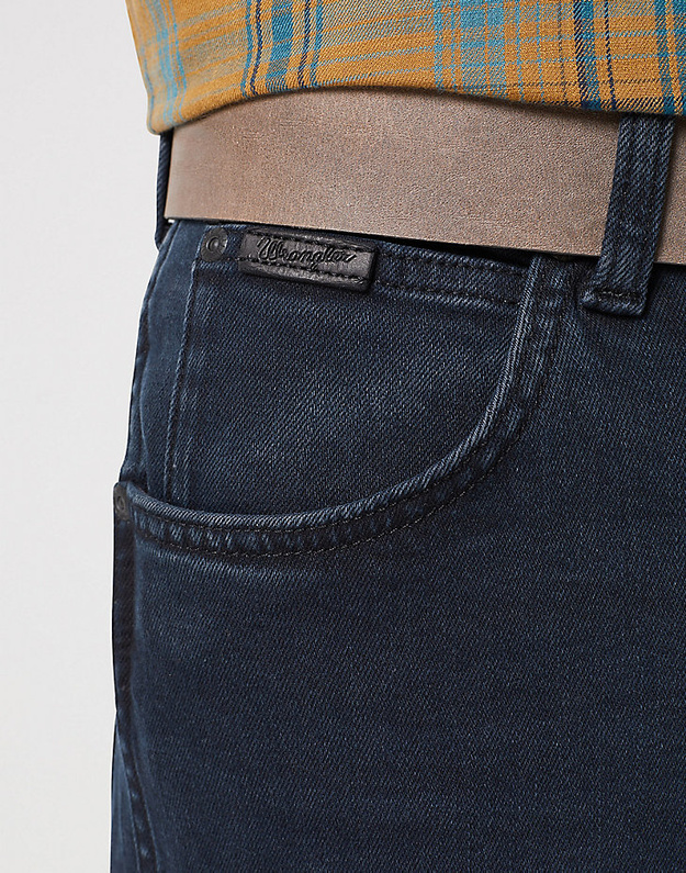 WRANGLER TEXAS SLIM MESKIE SPODNIE JEANSOWE JEANSY DŻINSY UNIVERSE W12SMR377