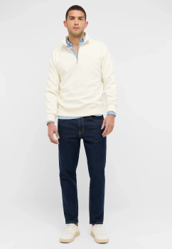 Męskie Spodnie jeansowe Mustang Style Denver Tapered Denim Blue 1016808 5000 940