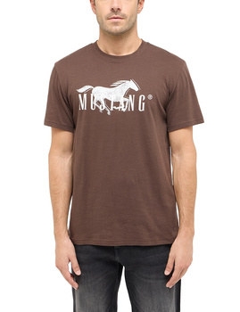Męski T-Shirt Mustang Style Austin Hot Fudge 1016279 3382