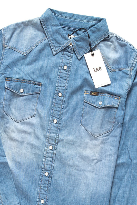 LEE SLIM WESTERN FRESH WASH L51BAXOBS