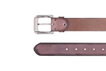 MUSTANG PASEK SKÓRZANY MUS-M5038 0441 40mm Ledergürtel 