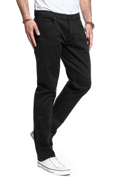 LEE SPODNIE MĘSKIE DAREN ZIP FLY WASHED GREY L707ED31 112118108