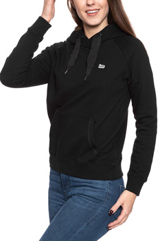 LEE LEE HOODY BLACK L36ATX01 112107808