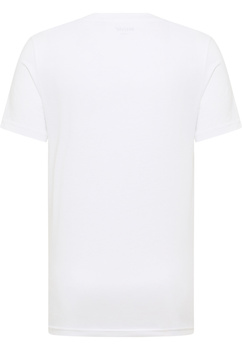 Męski T-Shirt Mustang Style Austin Bright White 1016280 2007