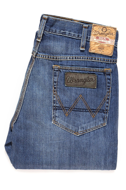 Wrangler Ben W11MC327D