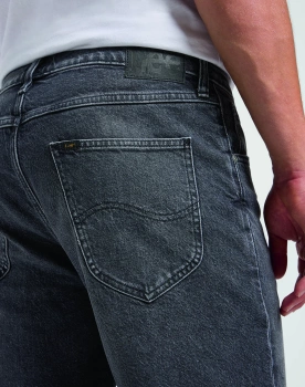 MESKIE SPODENKI LEE 5 POCKET SHORT WASHED OTTO 112363927